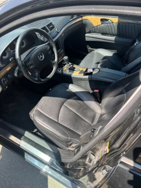 Mercedes-Benz E 220 facelift, снимка 5