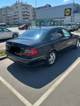 Mercedes-Benz E 220 facelift, снимка 3