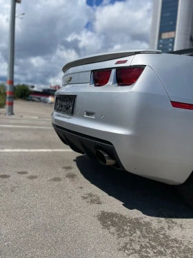 Chevrolet Camaro, снимка 4
