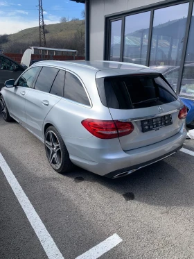 Mercedes-Benz C 350 Plug in Hybrid, снимка 4
