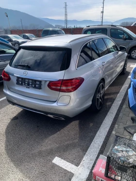 Mercedes-Benz C 350 Plug in Hybrid, снимка 3
