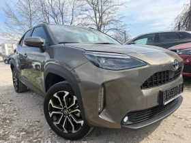 Toyota Yaris Cross 1.5 HIBRID DISTR LINE ASIST NAVI ГАРАНЦИЯ ДО 2033, снимка 3