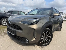 Toyota Yaris Cross 1.5 HIBRID DISTR LINE ASIST NAVI ГАРАНЦИЯ ДО 2033, снимка 1