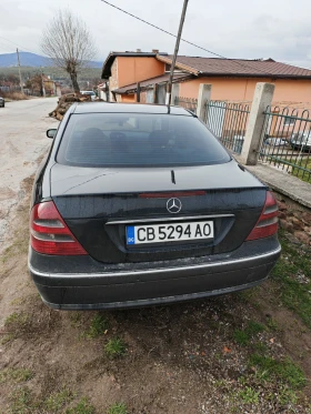 Mercedes-Benz E 270, снимка 2
