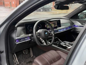BMW 760  xDrive /Bowers & Wilkins / 360 / DIS/ОБДУХВАНЕ, снимка 5