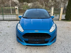 Ford Fiesta Sport 1.6 TDCi, снимка 3