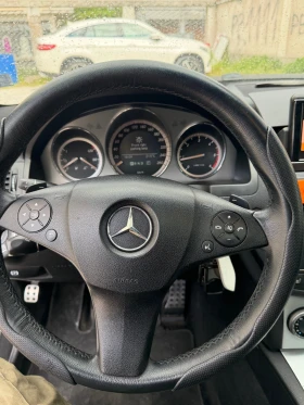 Mercedes-Benz C 220 AMG , снимка 9