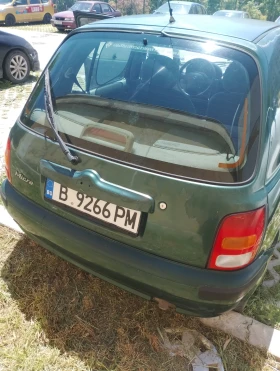 Nissan Micra, снимка 6