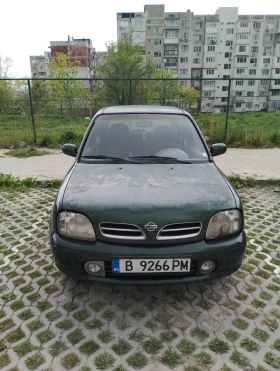 Nissan Micra, снимка 5