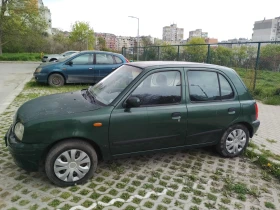 Nissan Micra, снимка 4