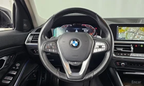BMW 320 LUXURY* LINE* КАМЕРА* HARMON* KARDON* KЕЙЛЕС* , снимка 7