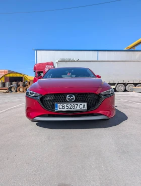 Mazda 3, снимка 3