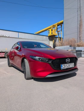 Mazda 3, снимка 1