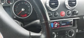 Audi Tt Roadster 1.8cc , снимка 5