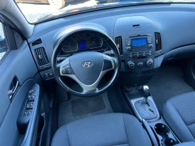 Hyundai I30 1.6i Бензин АВТОМАТ ШВЕЙЦАРИЯ, снимка 10
