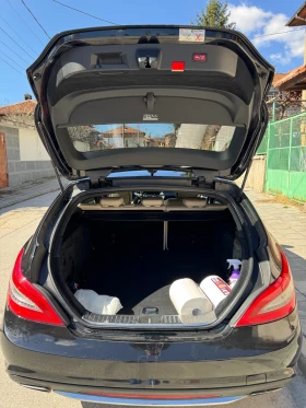 Mercedes-Benz CLS 350 Shooting Brake 4MATIC, снимка 15