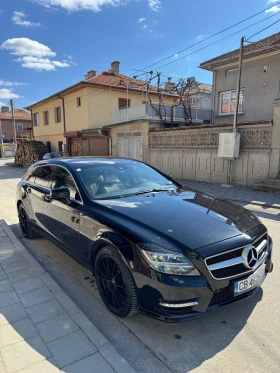 Mercedes-Benz CLS 350 Shooting Brake 4MATIC, снимка 3