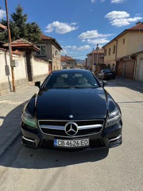 Mercedes-Benz CLS 350 Shooting Brake 4MATIC, снимка 2