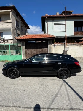 Mercedes-Benz CLS 350 Shooting Brake 4MATIC, снимка 4