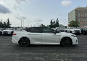 Toyota Camry HYBRID XSE * ЧЕРЕН ИНТЕРИОР * AWD * , снимка 3