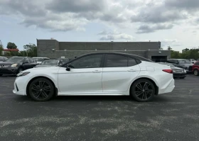 Toyota Camry HYBRID XSE * ЧЕРЕН ИНТЕРИОР * AWD * , снимка 2