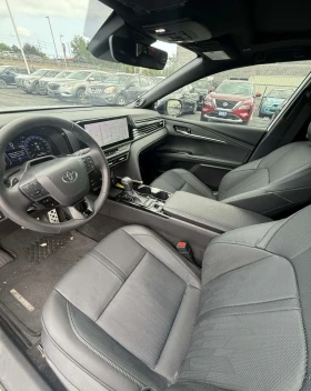 Toyota Camry HYBRID XSE * ЧЕРЕН ИНТЕРИОР * AWD * , снимка 5