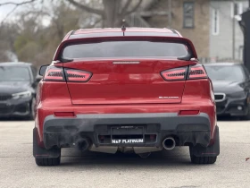 Mitsubishi Lancer Evolution GSR, снимка 5