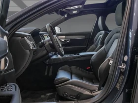 Volvo S90 T8 Recharge AWD = Ultimate Dark = Гаранция, снимка 5