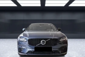 Volvo S90 T8 Recharge AWD = Ultimate Dark = Гаранция, снимка 1