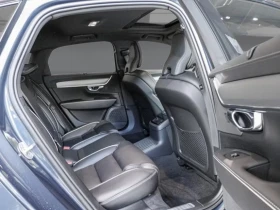 Volvo S90 T8 Recharge AWD = Ultimate Dark = Гаранция, снимка 12
