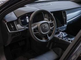 Volvo S90 T8 Recharge AWD = Ultimate Dark = Гаранция, снимка 6