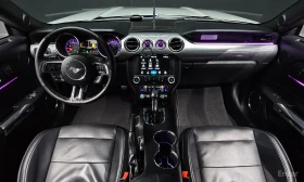 Ford Mustang 2.3 full extras* Цена до България, снимка 10