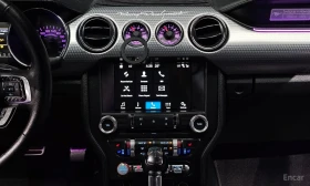 Ford Mustang 2.3 full extras* Цена до България, снимка 8