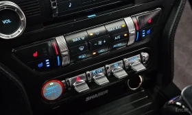 Ford Mustang 2.3 full extras* Цена до България, снимка 6