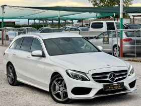 Mercedes-Benz C 220 AMG PACKET PREMIUM DISTRONIC PLUS HEAD UP 7GTRONIC, снимка 2