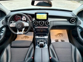 Mercedes-Benz C 220 AMG PACKET PREMIUM DISTRONIC PLUS HEAD UP 7GTRONIC, снимка 11