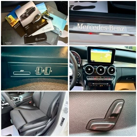Mercedes-Benz C 220 AMG PACKET PREMIUM DISTRONIC PLUS HEAD UP 7GTRONIC, снимка 17