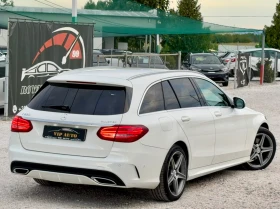 Mercedes-Benz C 220 AMG PACKET PREMIUM DISTRONIC PLUS HEAD UP 7GTRONIC, снимка 7