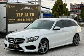 Mercedes-Benz C 220 AMG PACKET PREMIUM DISTRONIC PLUS HEAD UP 7GTRONIC, снимка 1
