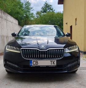 Skoda Superb 4x4/ 200к.с./ В гаранция, снимка 3