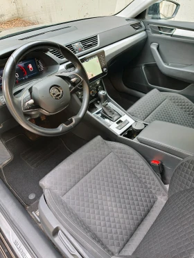 Skoda Superb 4x4/ 200к.с./ В гаранция, снимка 8