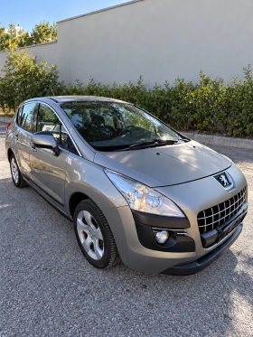 Peugeot 3008  1.6 HDi 112 к.с. | Ръчни скорости | Климатроник, снимка 2