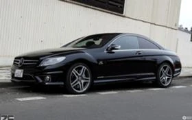  Mercedes-Benz CL 63 ...