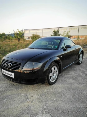 Audi Tt 1.8Т бам quattro , снимка 4