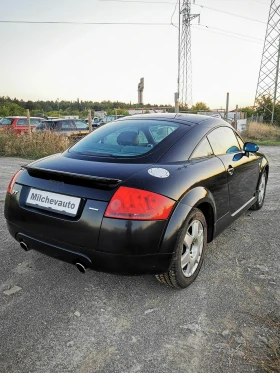 Audi Tt 1.8Т бам quattro , снимка 2