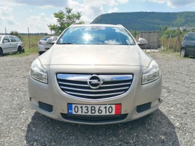 Opel Insignia 1.8i 140ks 2009G, снимка 9