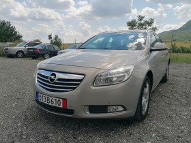 Opel Insignia 1.8i 140ks 2009G, снимка 7