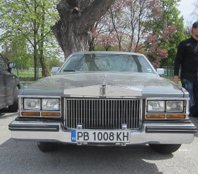 Обява за продажба на Cadillac Seville Mk2 ~16 000 лв. - изображение 1