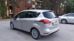 Ford B-Max 1.4i-90кс= ЛИЗИНГ* ФАБРИЧНА ГАЗ= KEYLESS= LED, снимка 3