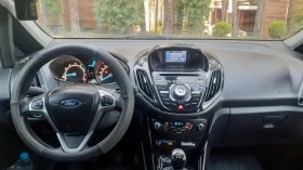 Ford B-Max 1.4i-90кс= ЛИЗИНГ* ФАБРИЧНА ГАЗ= KEYLESS= LED, снимка 5